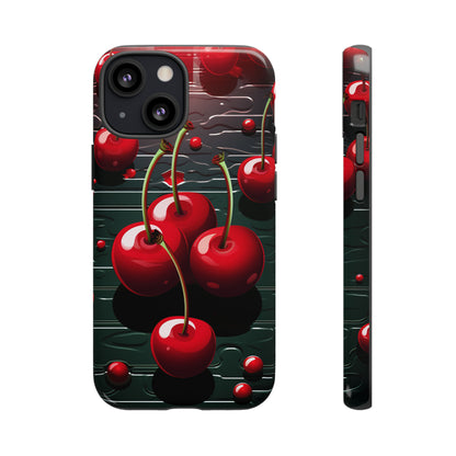 Cherry Bomb Phone Case