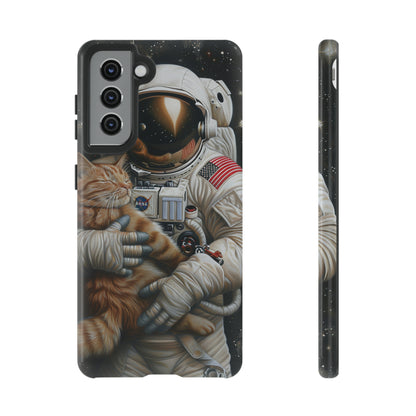 The Astronaut Phone Case