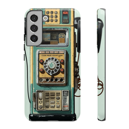 Retro Dial Phone Phone Case