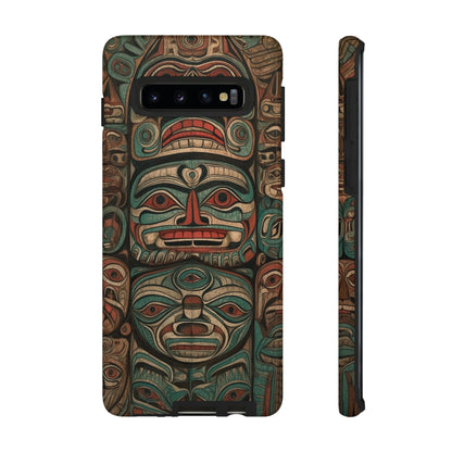 Northwest Tribal Totem Native American Case for iPhone