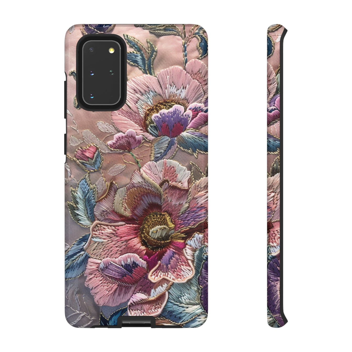 Coquette Embroidery Aesthetic Floral iPhone 14 Case