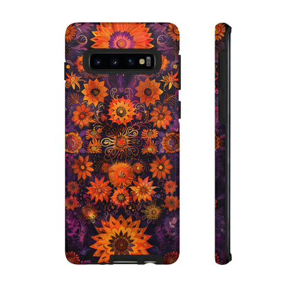 Floral Mosaic Phone Case