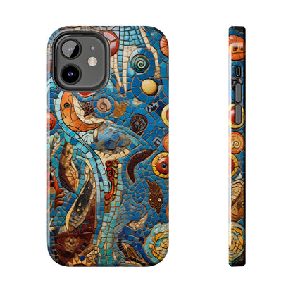 Cultural Tile iPhone Case | Embrace the Beauty of Diverse Cultures