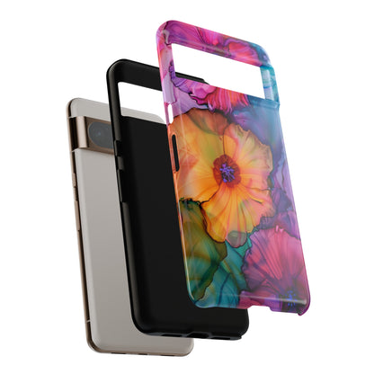 Watercolor Flower Phone Case