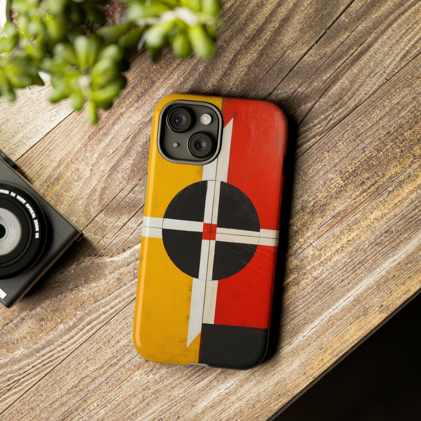 Native American Inspired Medicine Wheel Phone Case