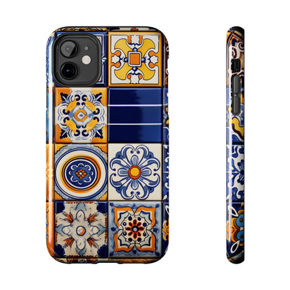 Mexican Tile iPhone Case | Embrace the Vibrant Culture of Mexico