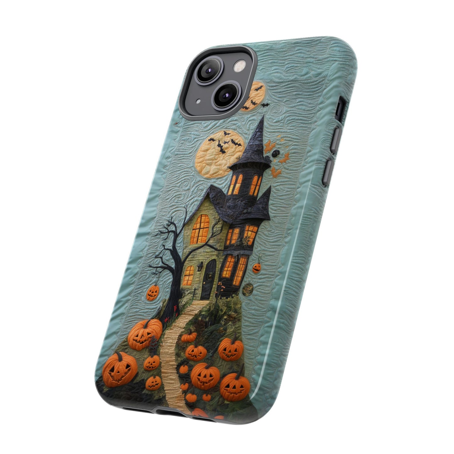 Vintage embroidery phone case for Samsung Galaxy S24 case