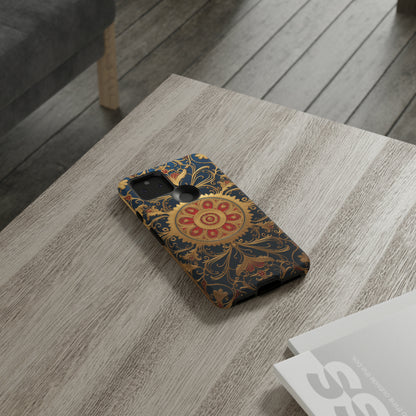 Tibetan Mosaic Phone Case