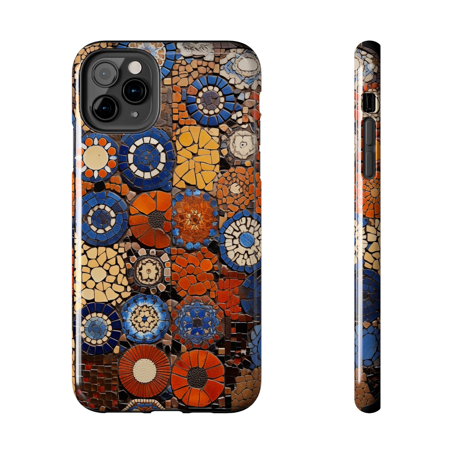 Cultural Tile iPhone Case | Embrace the Beauty of Diverse Cultures