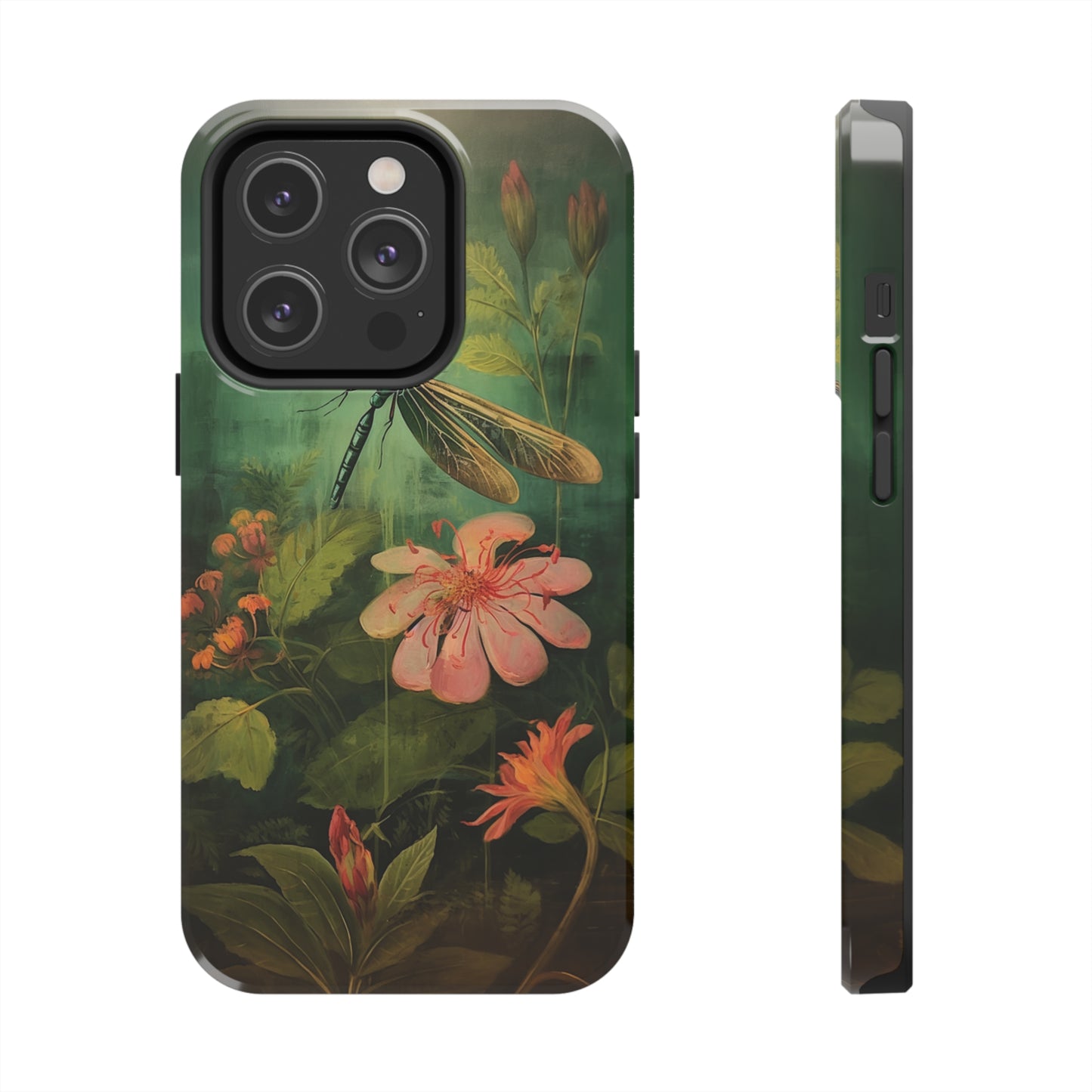 Dragonfly iPhone Case | Embrace Nature's Elegance and Protection