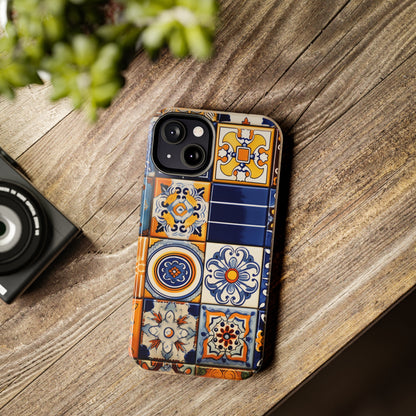 Mexican Tile iPhone Case | Embrace the Vibrant Culture of Mexico