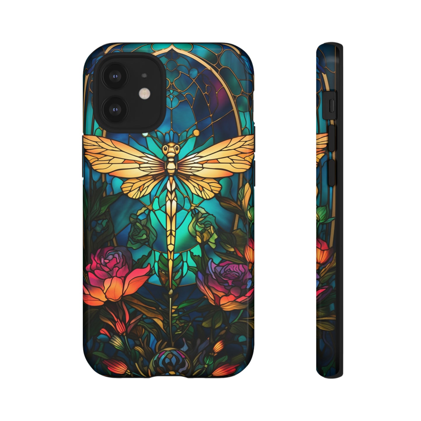 Art Nouveau Dragonfly Phone Case