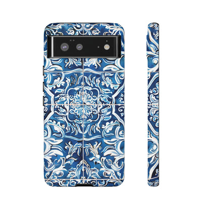 Portuguese Azulejo Tile Phone Case