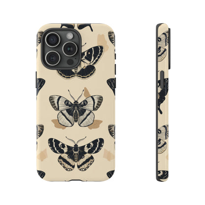 Beautiful Moth Vintage Vibe Phone Case