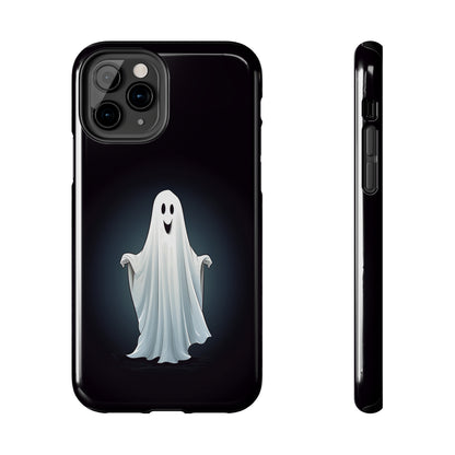 Spooky Halloween Ghost iPhone Case | Embrace the Haunting Charm of the Season