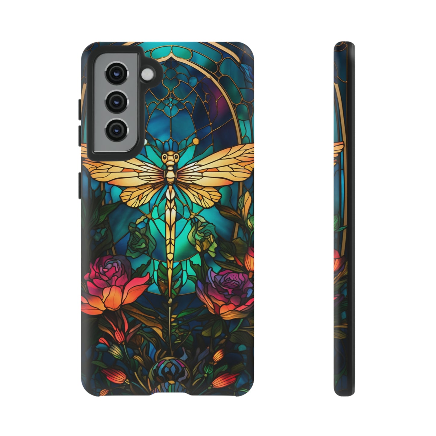 Art Nouveau Dragonfly Phone Case