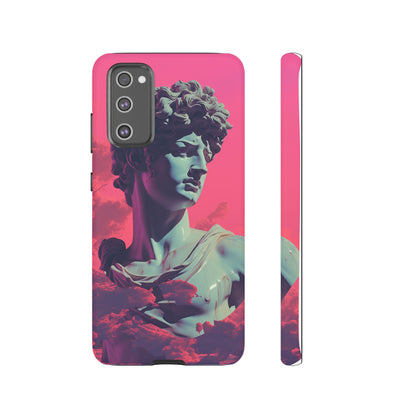 Vaporwave iPhone Case: Retro '90s Design for Apple iPhone, Samsung Galaxy, and Google Pixel