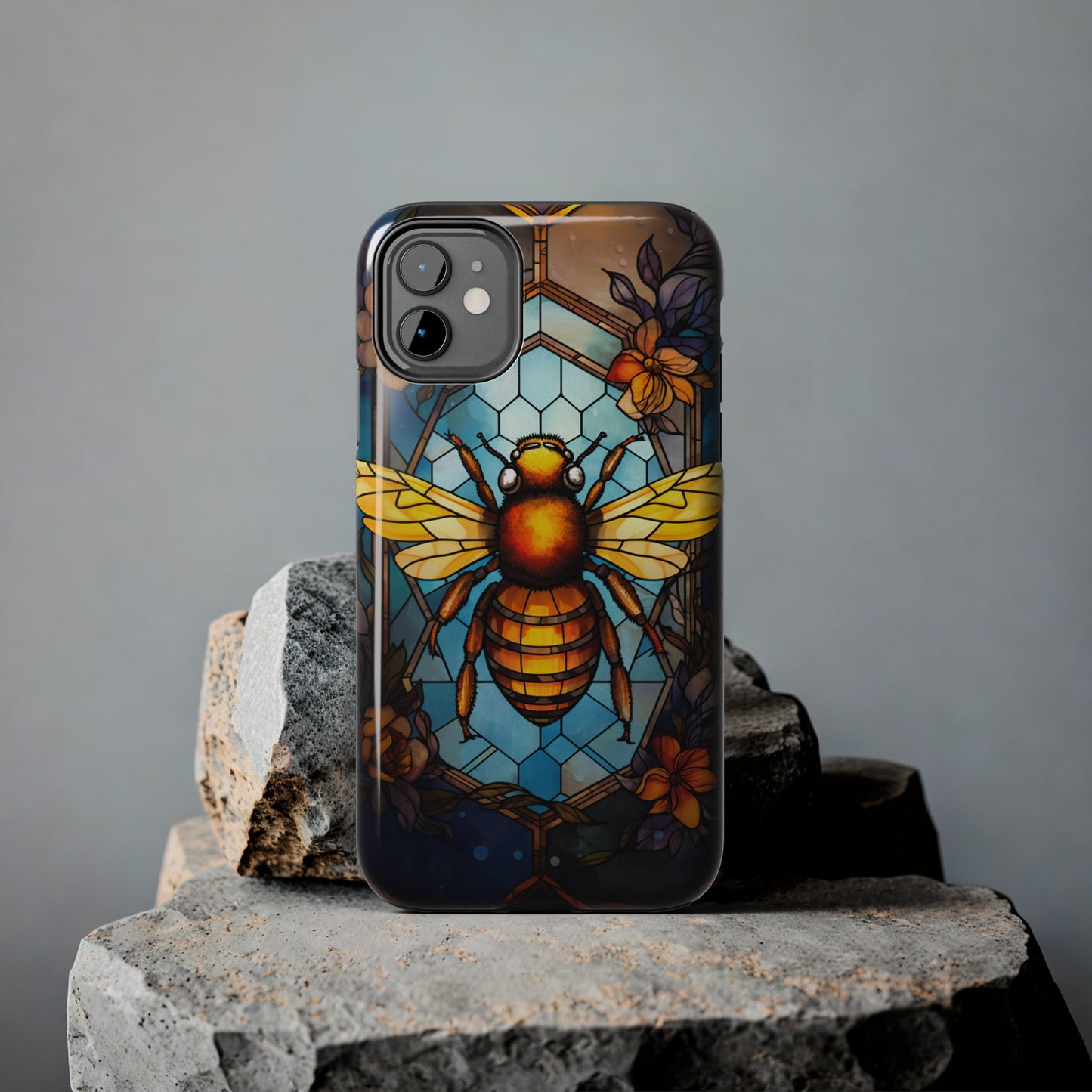 Honey Bee iPhone Case | Embrace the Sweetness of Nature's Workers