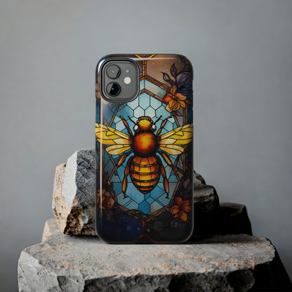 Honey Bee iPhone Case | Embrace the Sweetness of Nature's Workers