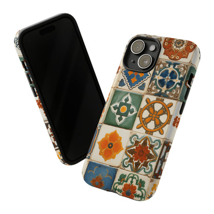 Cultural elegance phone cover for Samsung Galaxy S23