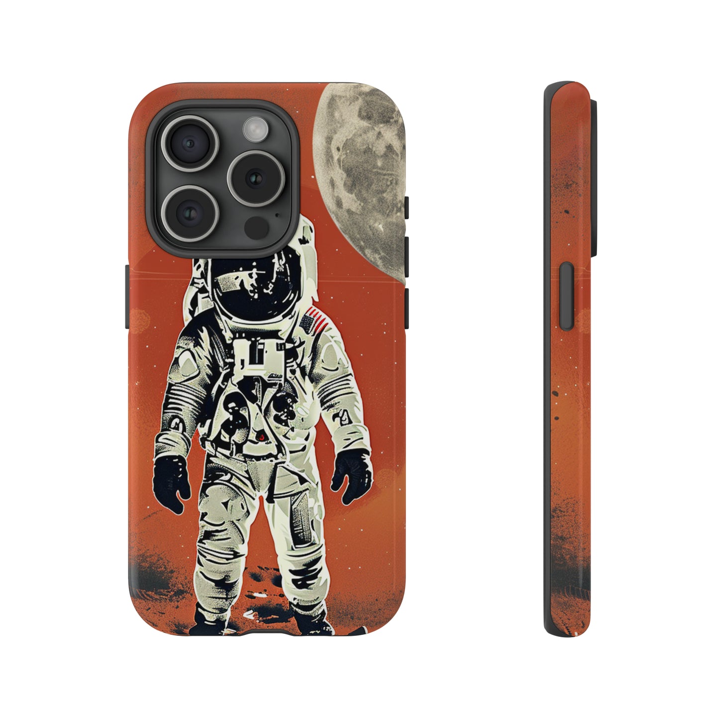 The Astronaut Phone Case