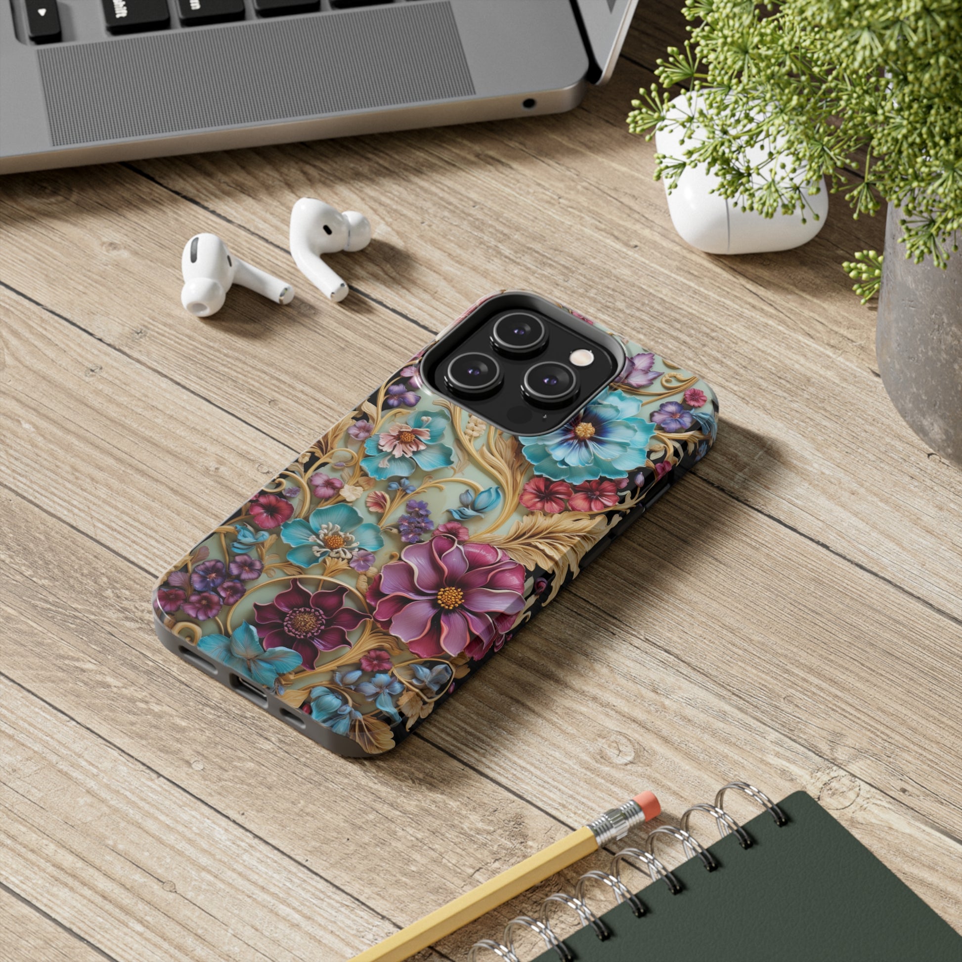 Colorful and Durable iPhone Case