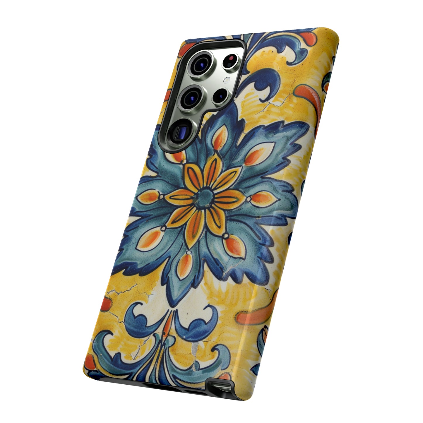 Portuguese Tile Phone Case