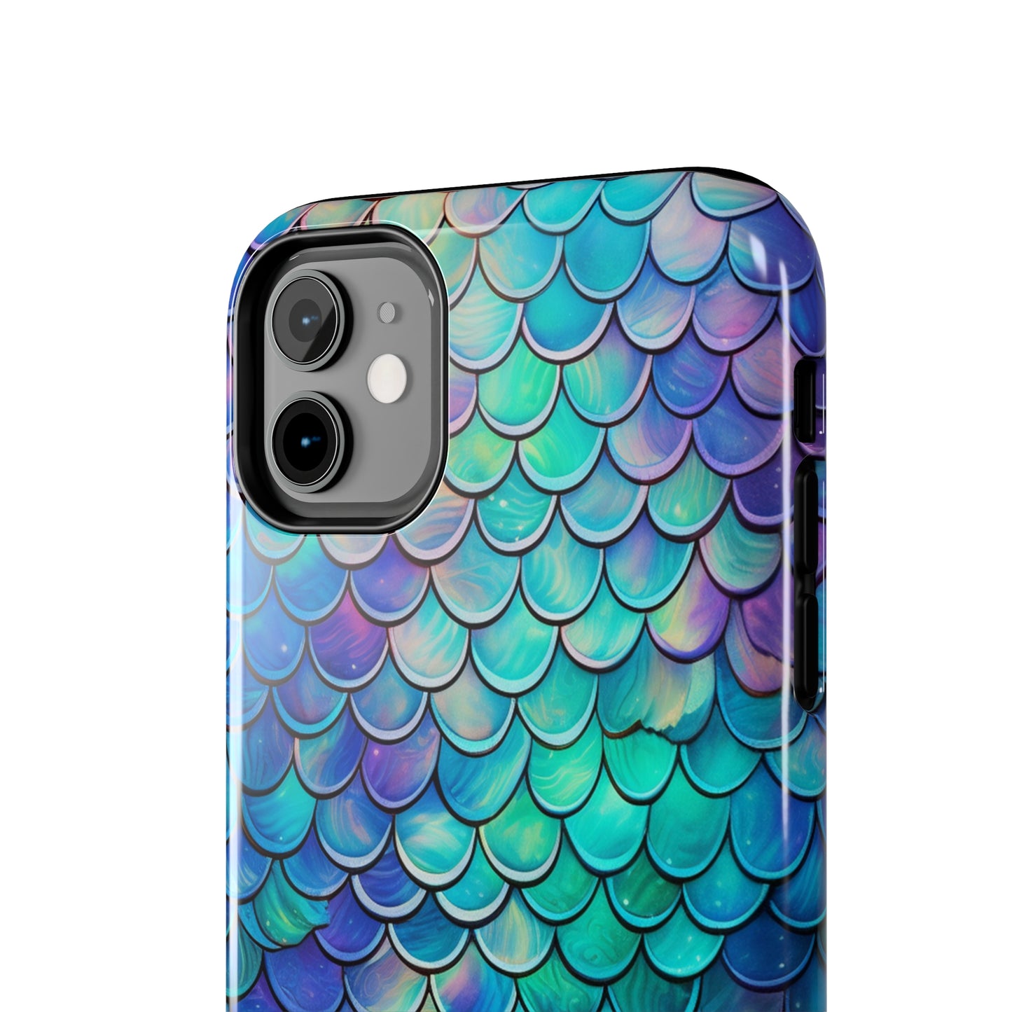 Mermaid Skin iPhone Case | Dive into Elegance with Magical Mermaid Vibes