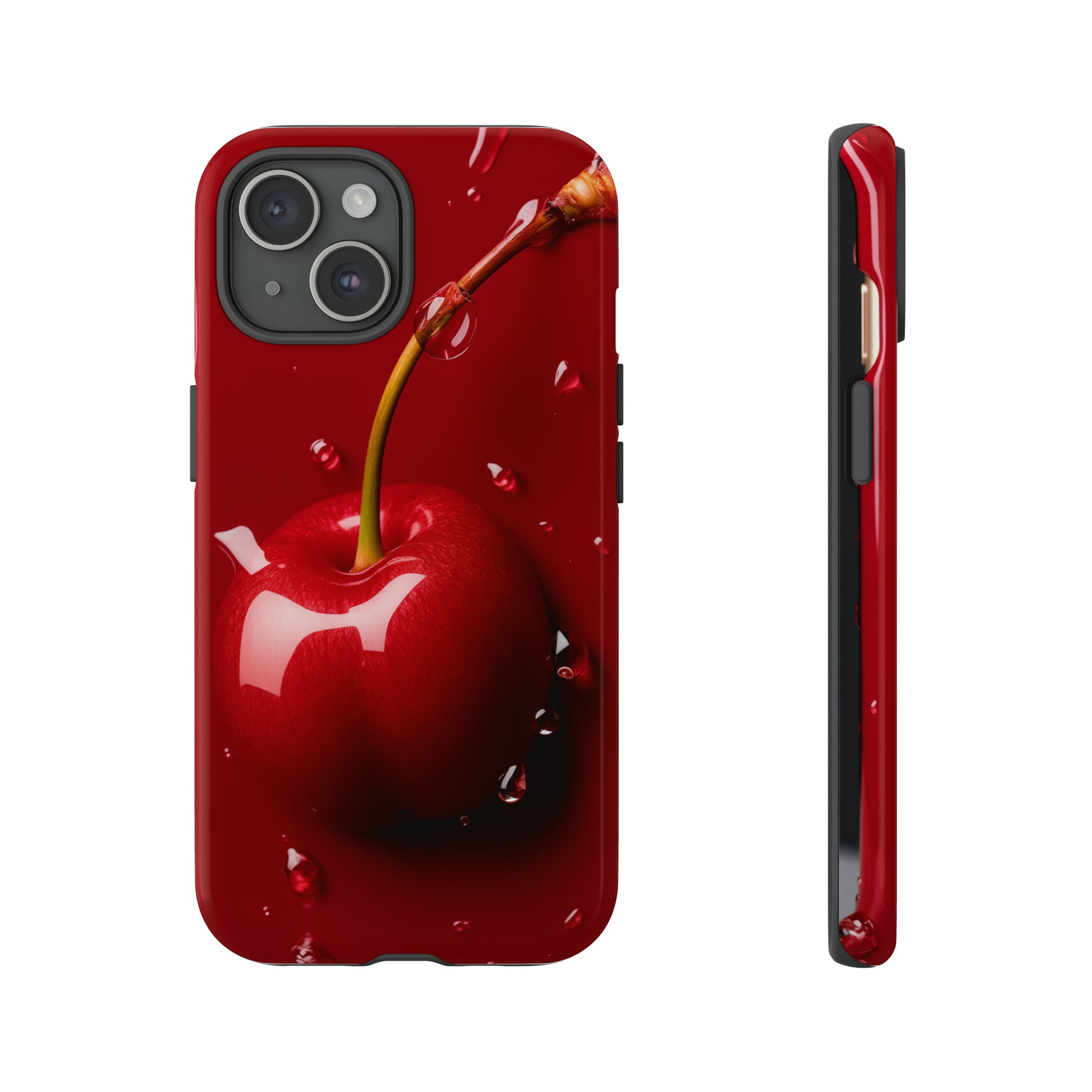 Cherry iPhone Case