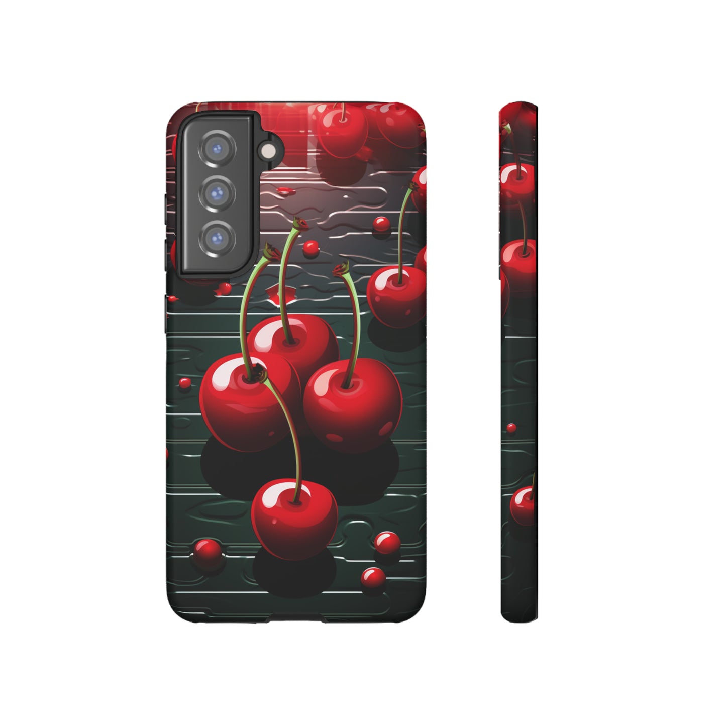 Cherry Bomb Phone Case