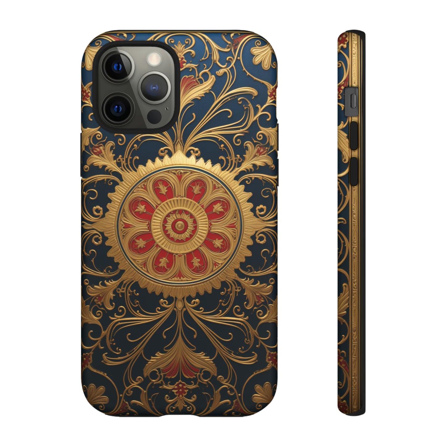 Tibetan Mosaic Phone Case