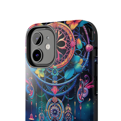 Native American Dreamcatcher iPhone Case | Embrace the Spiritual Beauty of Tradition