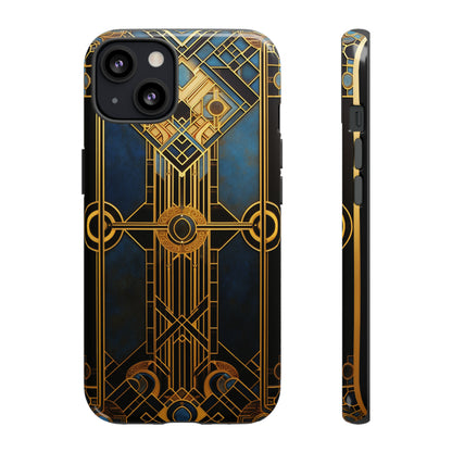 Art Deco Mosaic Phone Case