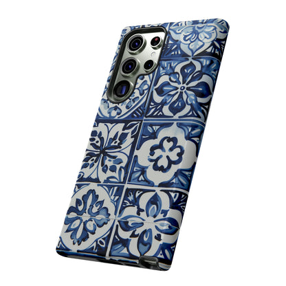 Portuguese Azulejo Tile Phone Case