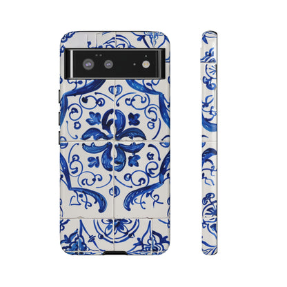 Portuguese Azulejo Tile Phone Case