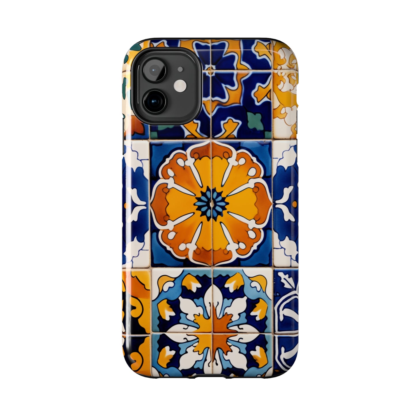 Mexican Tile iPhone Case | Embrace the Vibrant Culture of Mexico