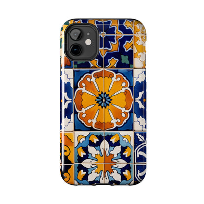 Mexican Tile iPhone Case | Embrace the Vibrant Culture of Mexico