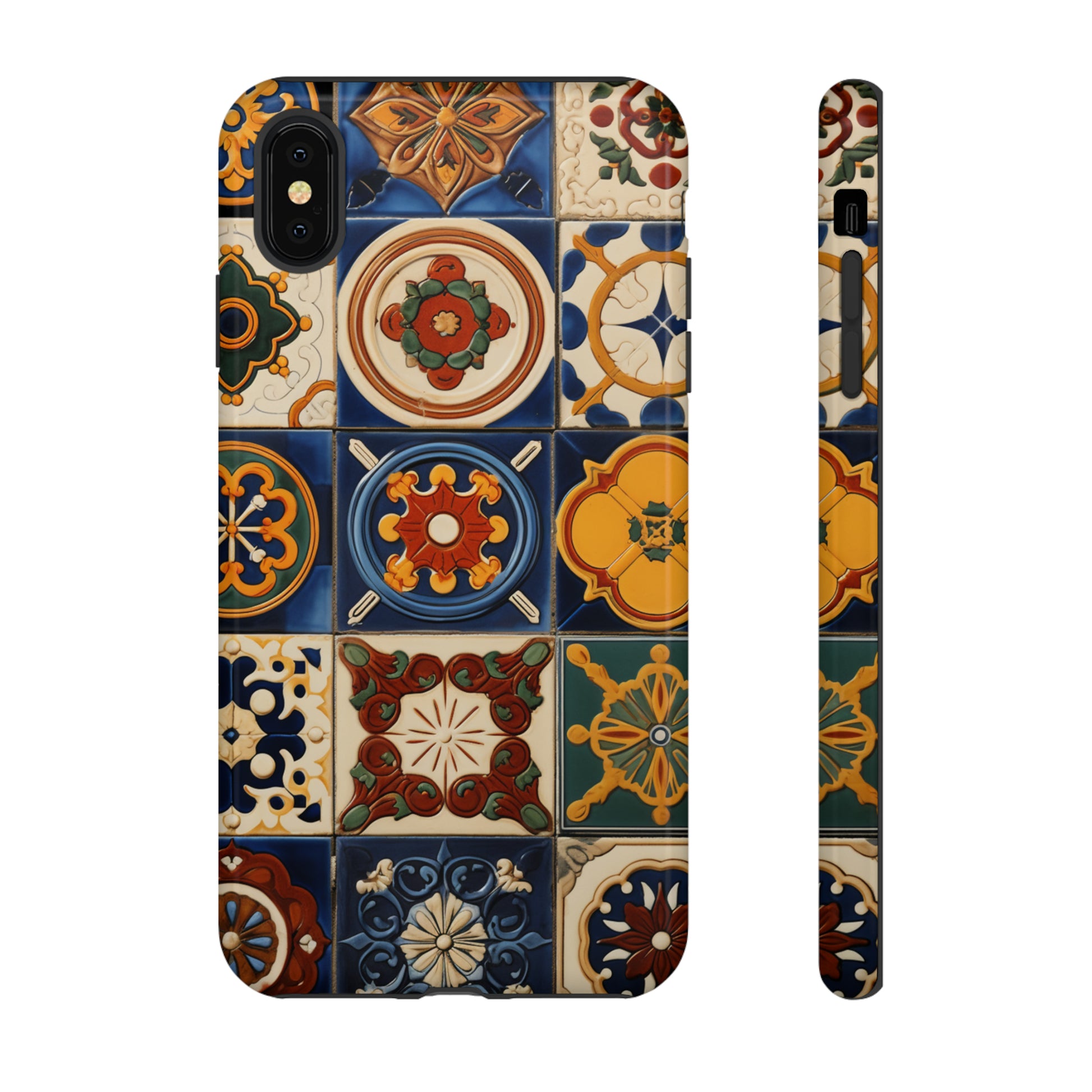 Colorful art design phone case for Google Pixel