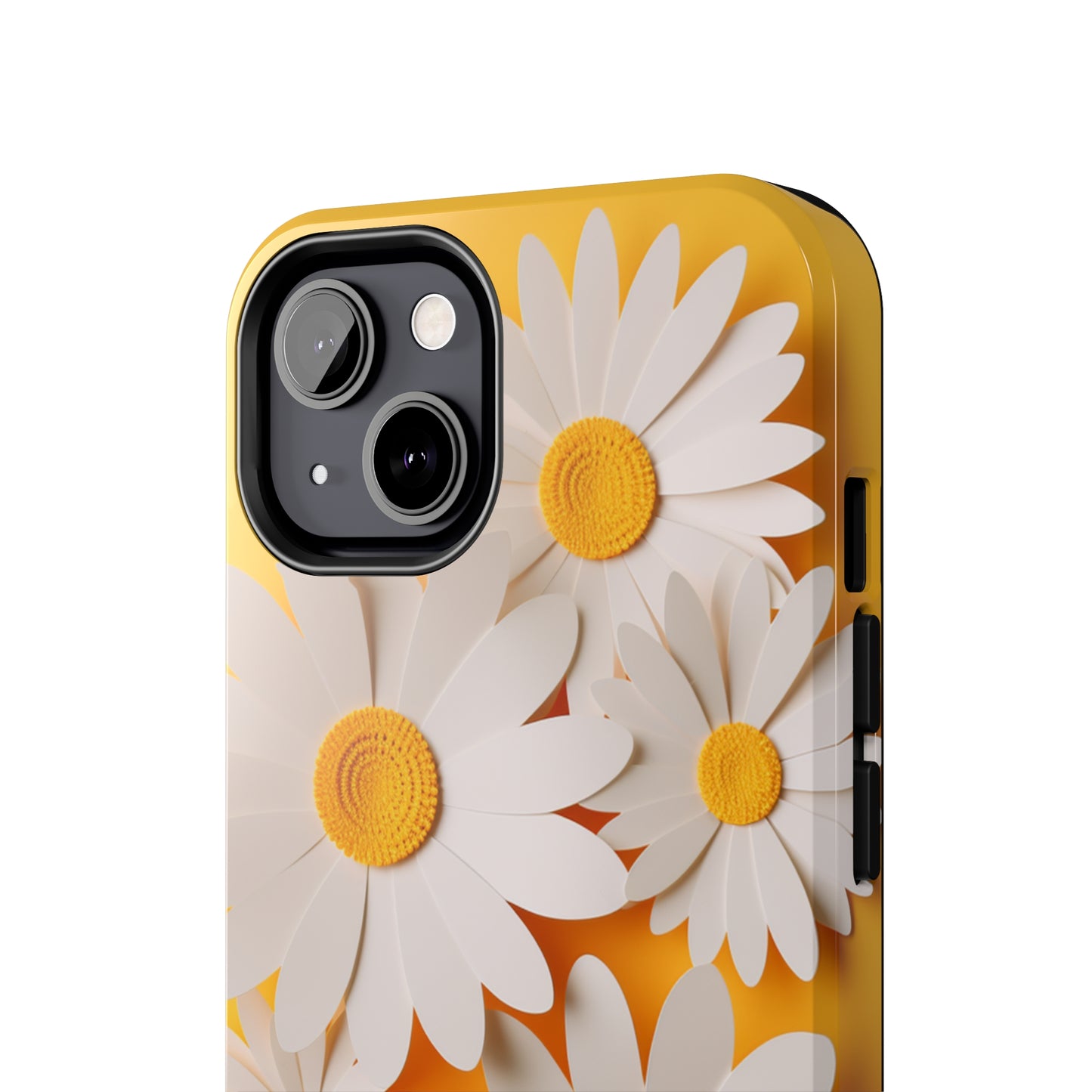 Paper Floral iPhone Case | Delicate Elegance and Nature-Inspired Beauty