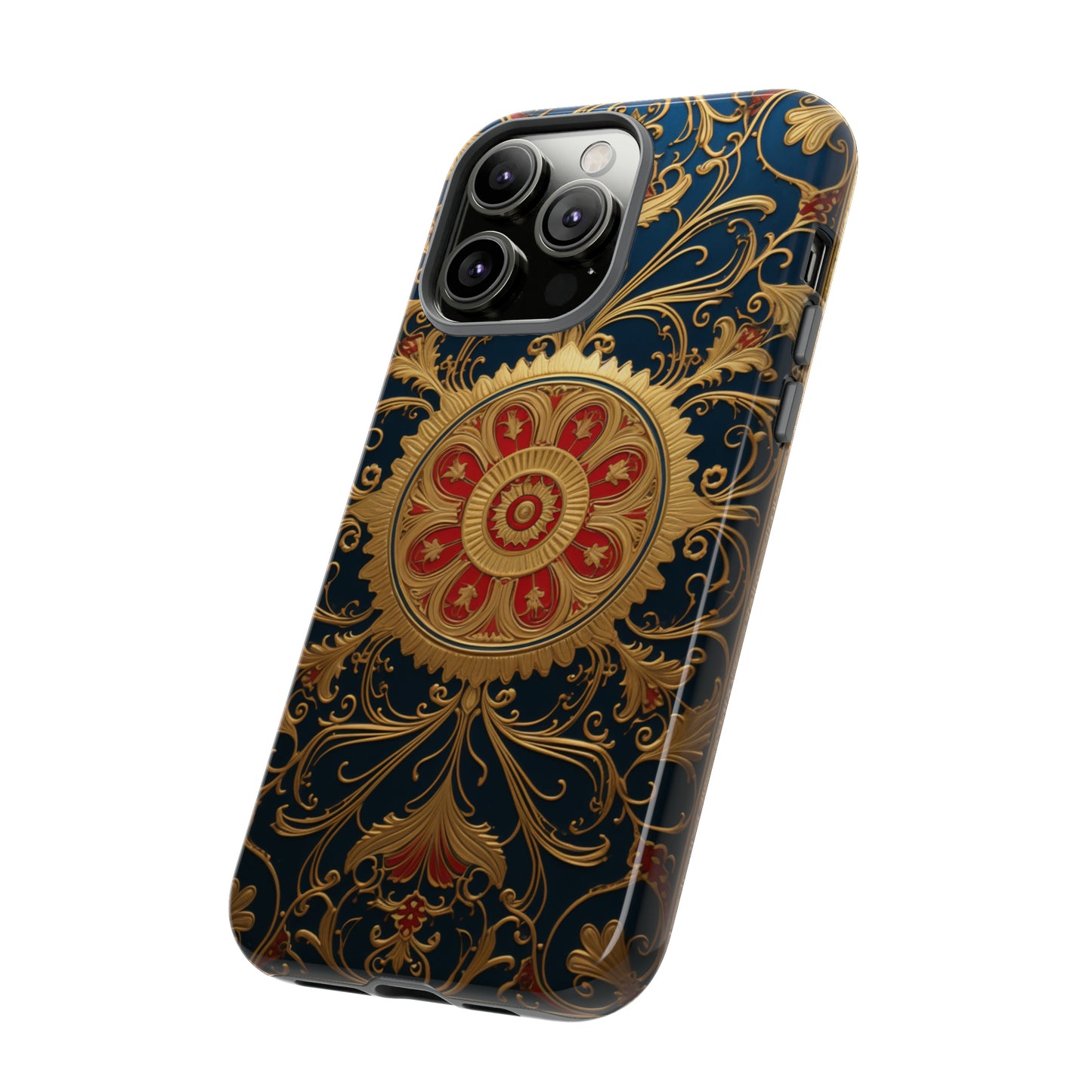 Tibetan Mosaic Phone Case