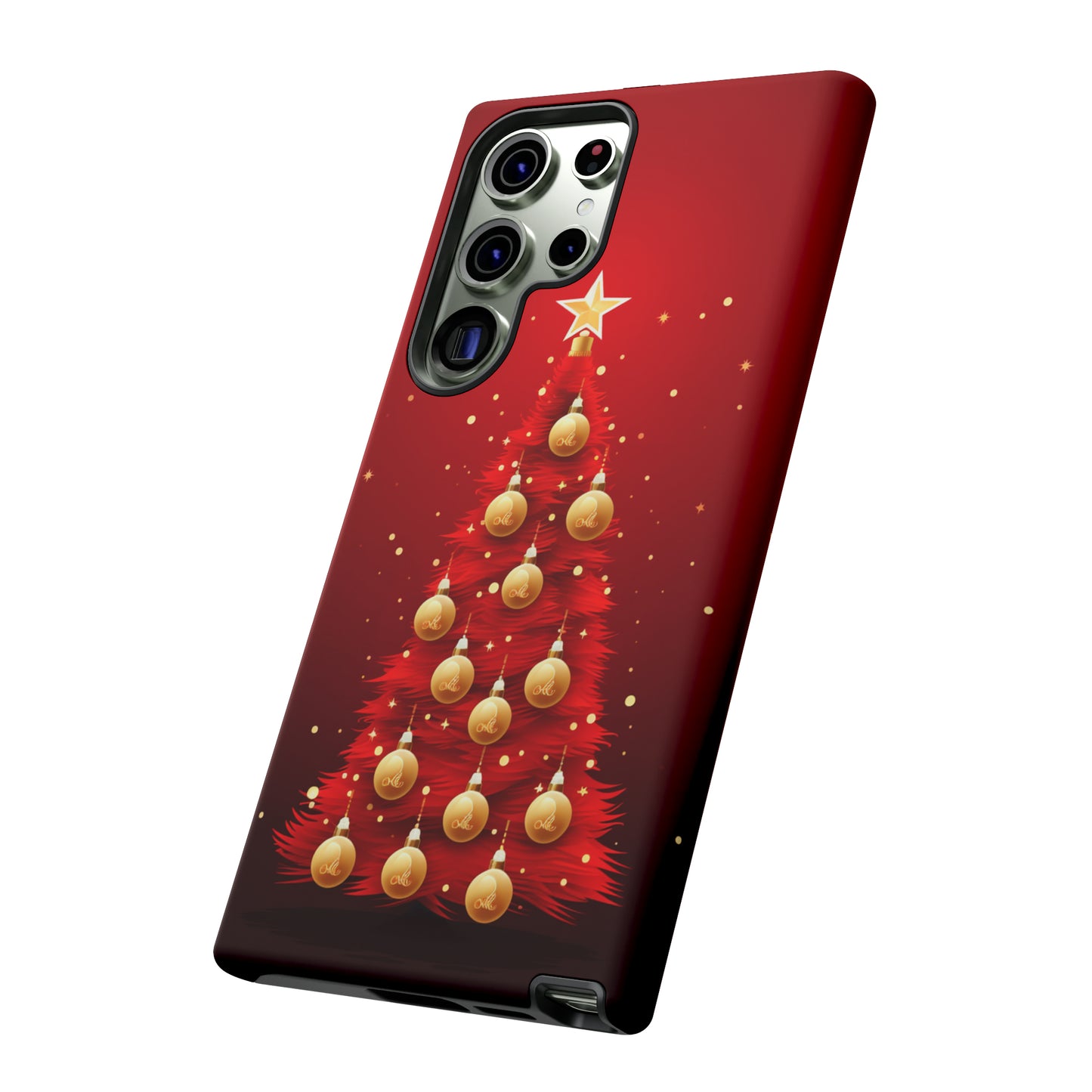 Christmas Tree Phone Case