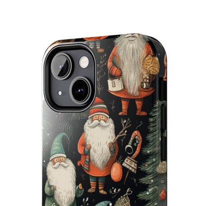 Christmas Phone Case for iPhone 14, 14 Pro Max, 13, 12