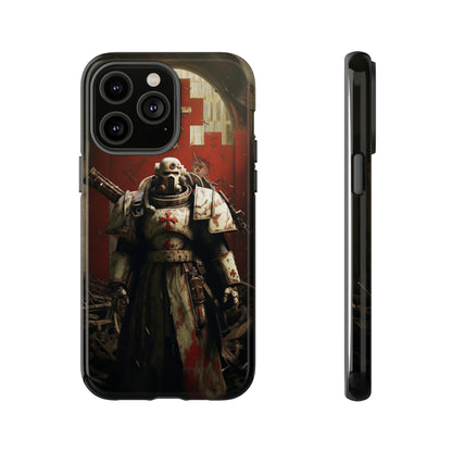 Fallout Crusader Warrior Sci Fi Phone Case