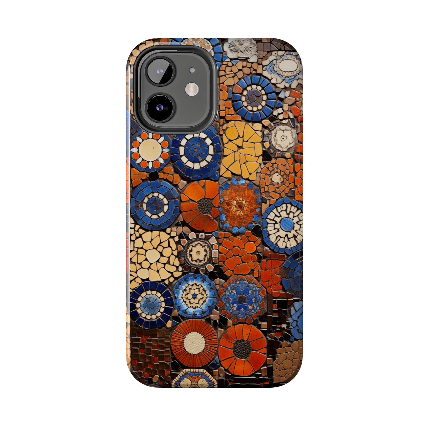 Cultural Tile iPhone Case | Embrace the Beauty of Diverse Cultures