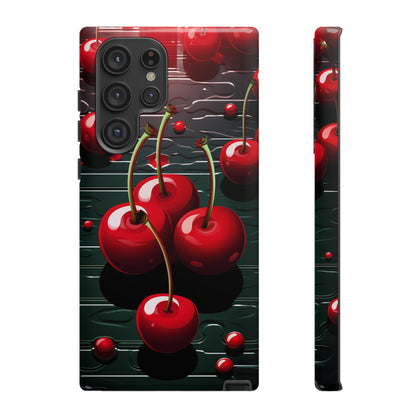 Cherry Bomb Phone Case