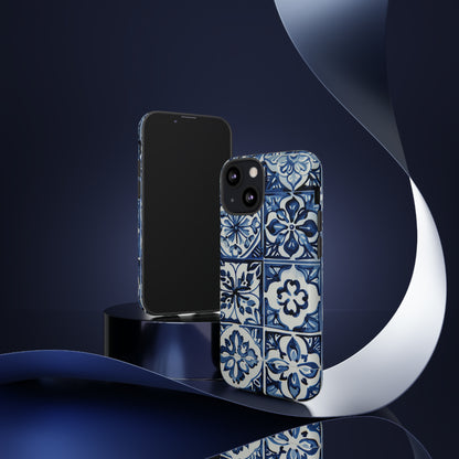 Portuguese Azulejo Tile Phone Case