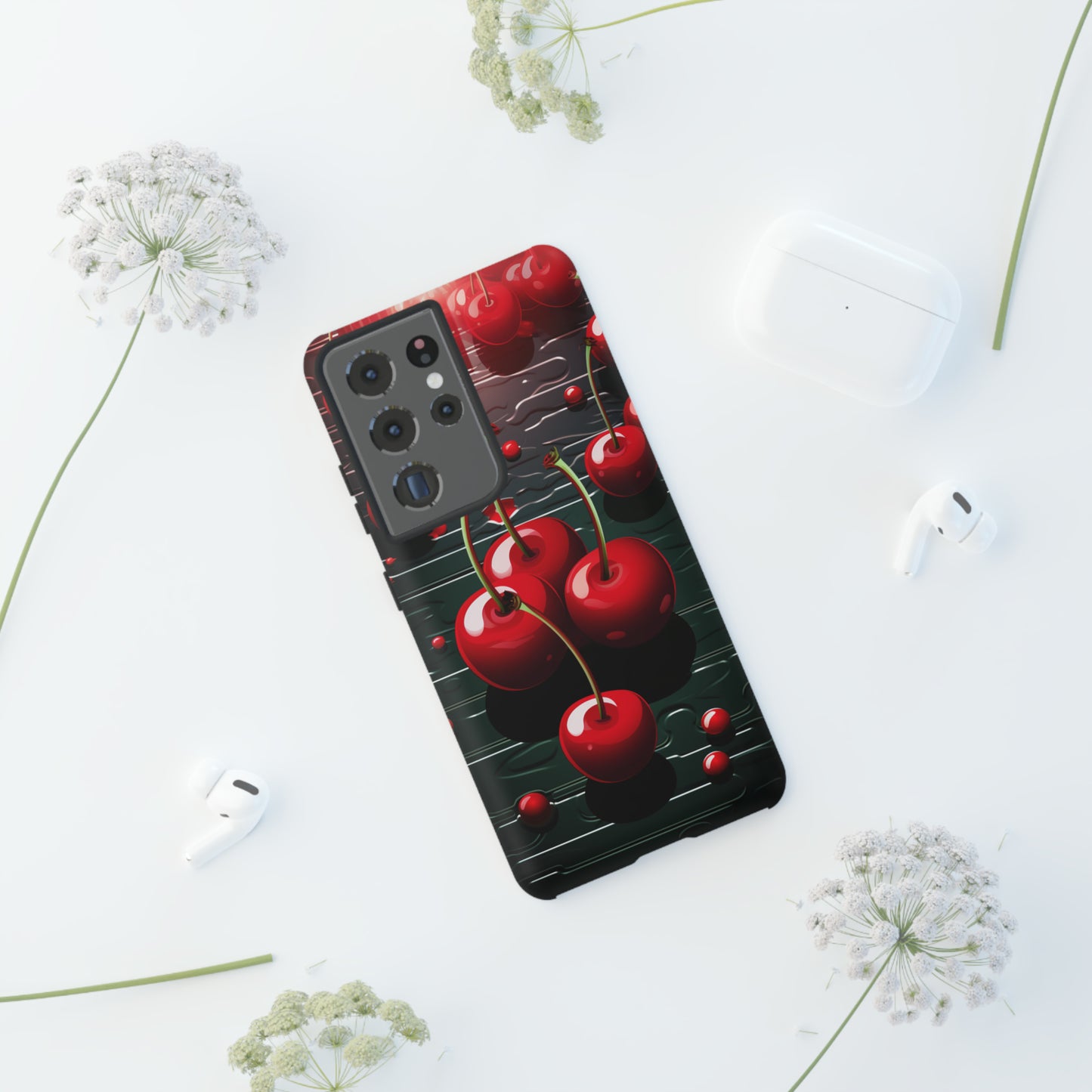 Cherry Bomb Phone Case