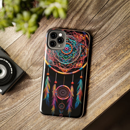 Native American Dreamcatcher iPhone Case | Embrace Cultural Elegance and Device Protection