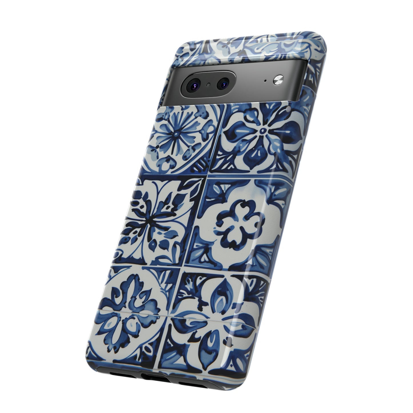 Portuguese Azulejo Tile Phone Case