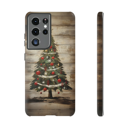 Christmas Tree Phone Case